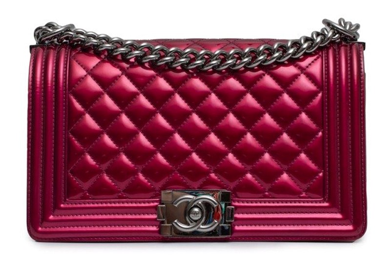 Verifier numero de cheap serie sac chanel